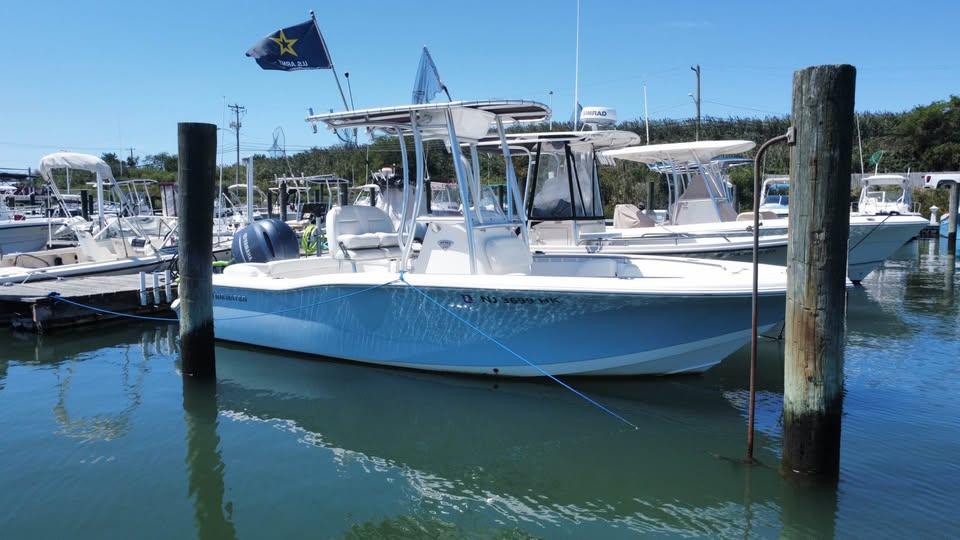 2017 Tidewater 210 LXF
