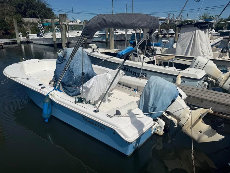 2020 Tidewater 180CC